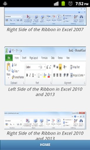 LEARN EXCEL NEWBIE TO EXPERT截图4