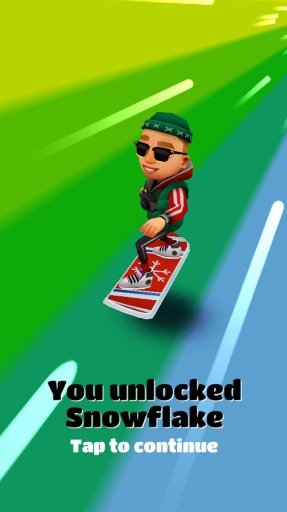 Subway Surfers London Guide截图5