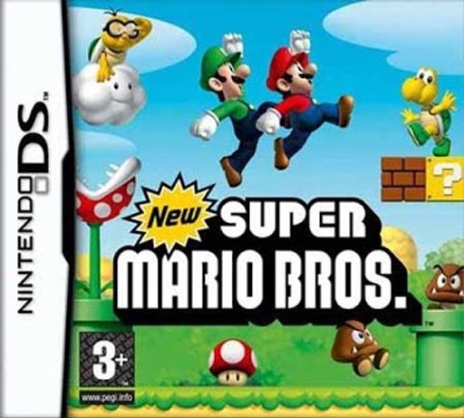 New Super Mario Bros Guide截图9