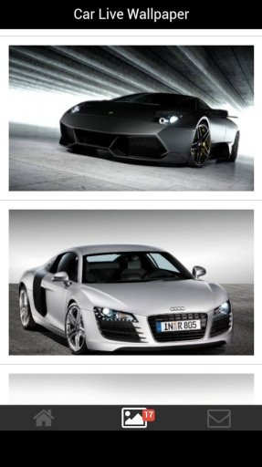 Car Live Wallpaper截图4