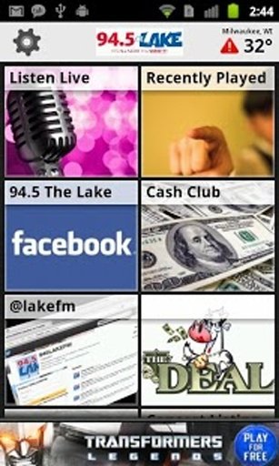 94.5 The Lake截图10