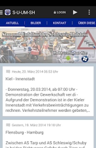 S&amp;U Schleswig-Holstein截图1