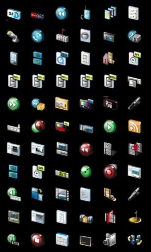 icon pack 84 for iconchanger截图1