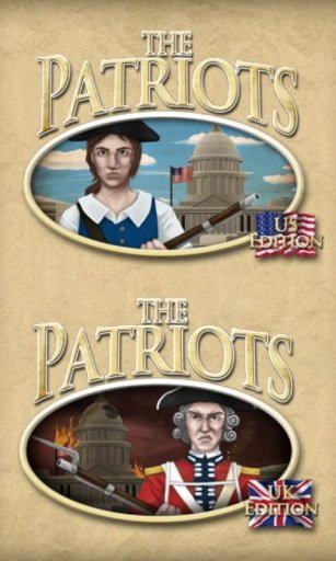 The Patriots截图4