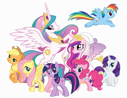 My Pony Coloring Game Free截图5