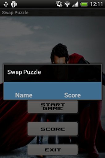 Man of steel swap puzzle截图5