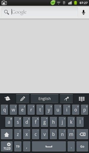 Keyboard Theme for Galaxy截图2