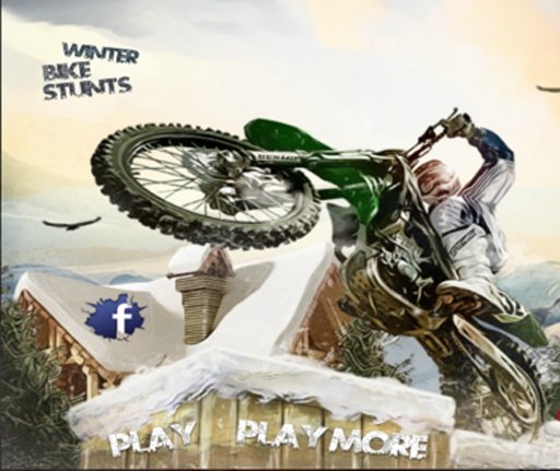 online Bike Racing Games截图3