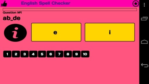 English Spell Checker截图4