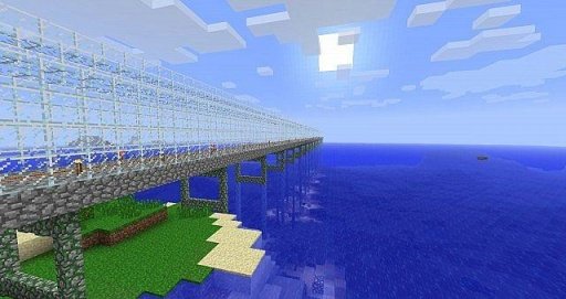 Minecraft Bridges截图4