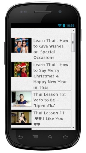 Let Learn Thai截图2