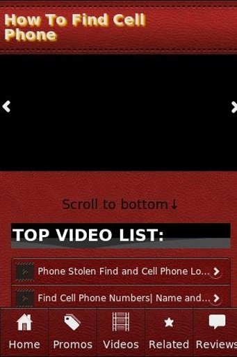 How To Find Cell Phone截图2