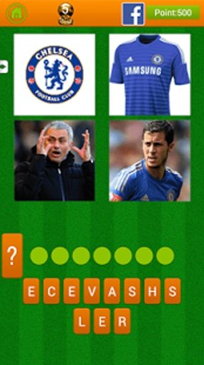 Football Challenge Quiz截图3