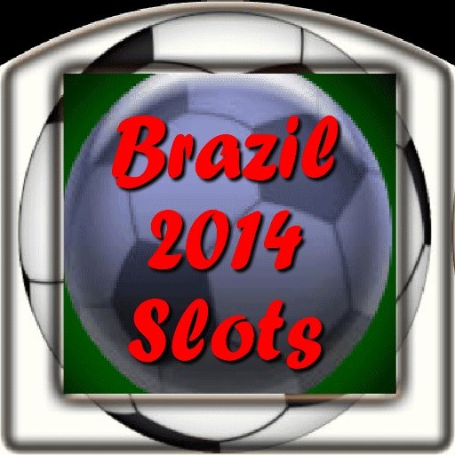 Brazil 2014 Slots截图3