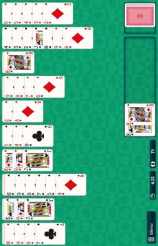 Solitaire All In One截图
