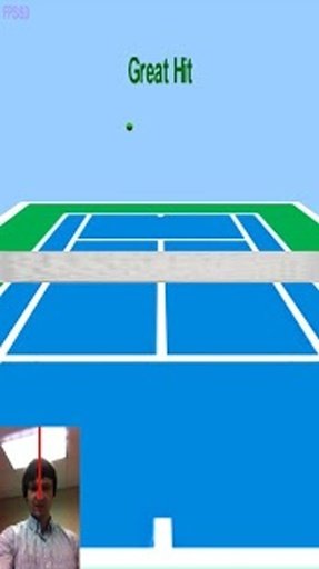 Tennis Volley截图4