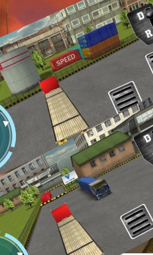 Simulator:Truck Driver 3D截图3