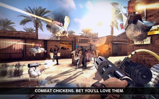 Dead Trigger 2 cheats截图2