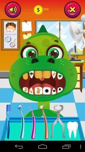 Crocodile Dentist截图6