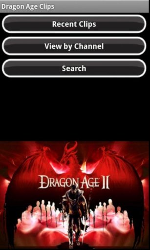 Dragon Age Clips截图4