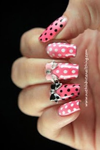 Nail Polish Design截图8