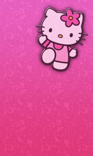 Hello Kitty Live Wallpapers截图10