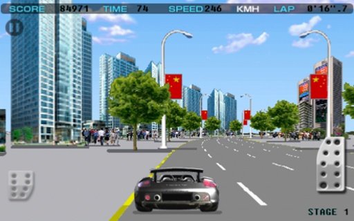 GT Driving Tour Free截图1