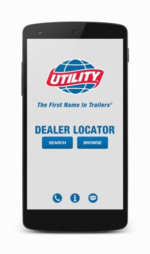Utility Trailer Dealer Locator截图10