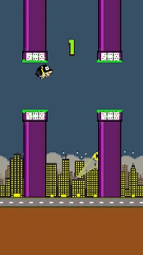 Flappy Bat Pig截图5