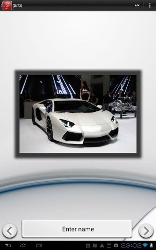 Car Photos Quiz截图4