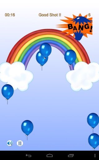 Balloon Shooter - Shoot em all截图2