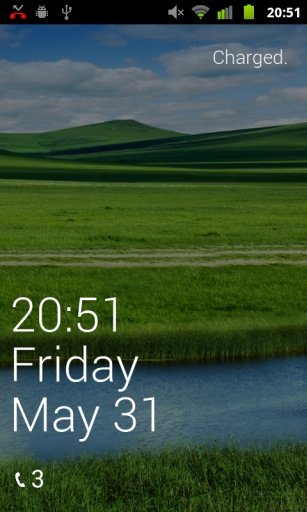 Windows 8 Lock Screen截图7