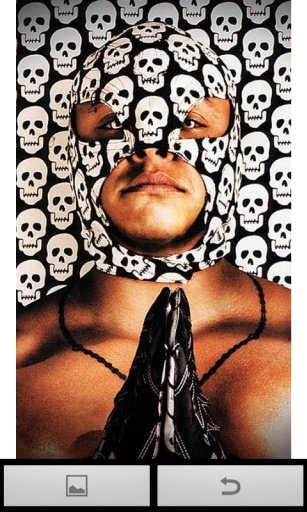 Rey Mysterio Best Wallpaper截图6