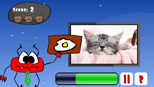 BOOM! 123 Kitties -memory game截图7