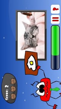 BOOM! 123 Kitties -memory game截图