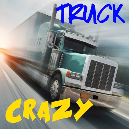 Truck Crazy Simulator 2014截图9