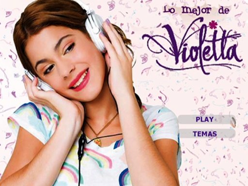 Violetta musica videos fans截图10