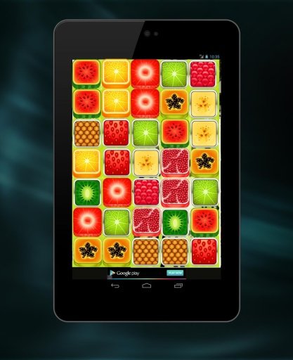 Fruit Splash Match截图2