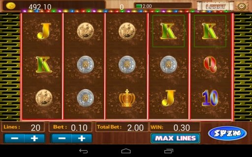 Big Slot Win Free截图6