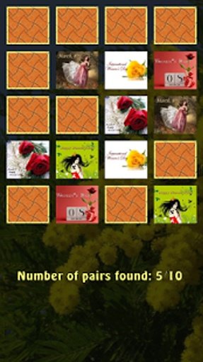 Women s Day Gallery Game LWP截图4