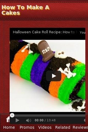 How To Make A Cakes截图1