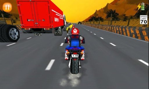 Reckless Bike Racing截图4