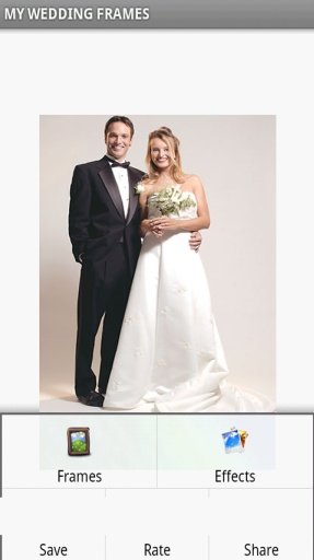 MY WEDDING FRAMES截图10