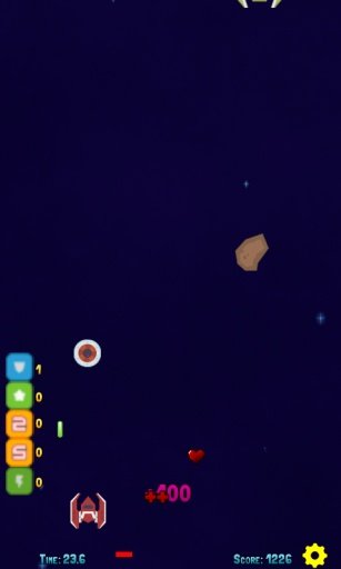 Galactic Go Space Shooter Wars截图6