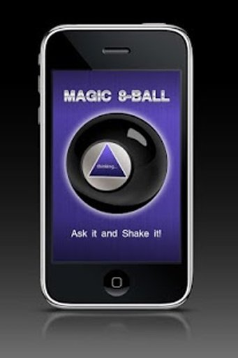 Magic 8 ball ask截图2