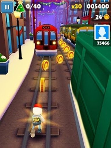 Subway Surfers London Tips Tricks截图8