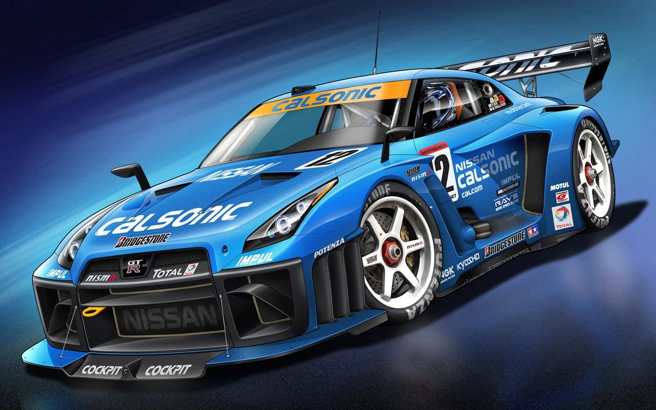 GT赛车 GT Racing car: Free game截图8