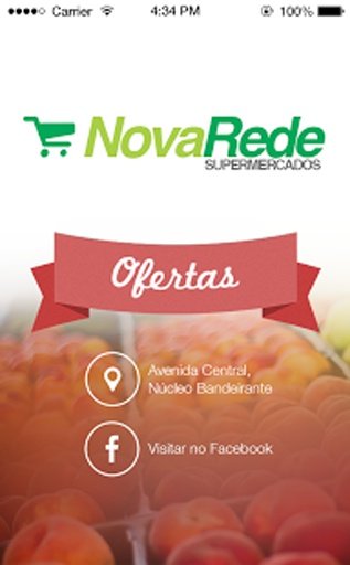 Ofertas Nova Rede截图1