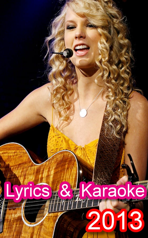 Taylor Swift Lyrics &amp; Karaoke截图1