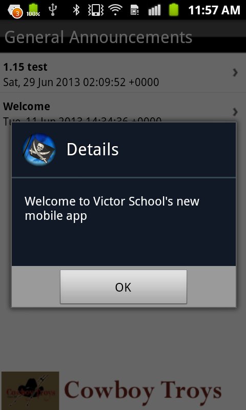 Victor School截图1